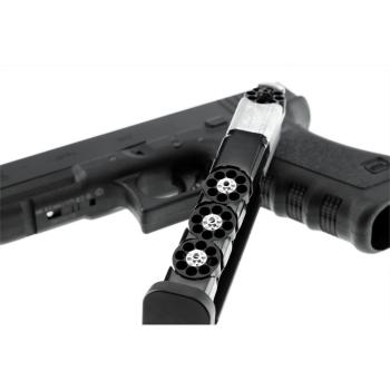 Luftpistole  Glock 17  4,5 Diabolo 8Schuß